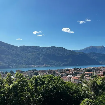 Luxury - Aurelia's Panoramic Nest - View Βίλα