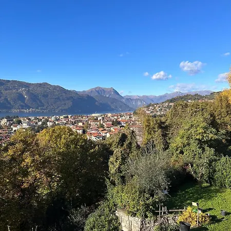 Luxury - Aurelia's Panoramic Nest - View Βίλα *