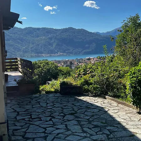 Luxury - Aurelia's Panoramic Nest - View Βίλα
