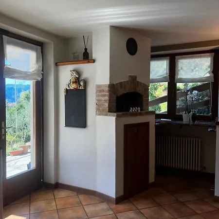Βίλα Luxury - Aurelia's Panoramic Nest - View