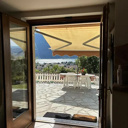 Luxury - Aurelia's Panoramic Nest - View * Mandello del Lario