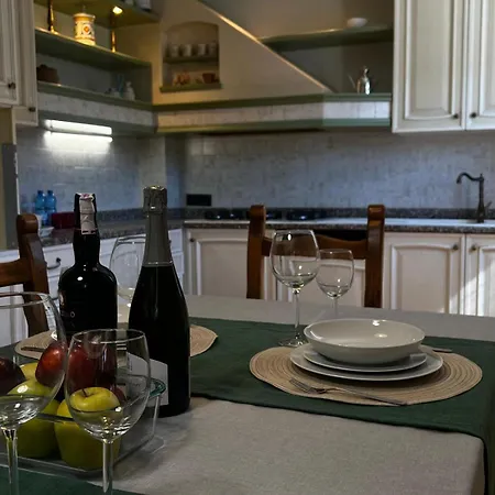Βίλα Luxury - Aurelia's Panoramic Nest - View *