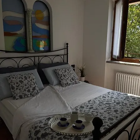 Luxury - Aurelia's Panoramic Nest - View * Mandello del Lario