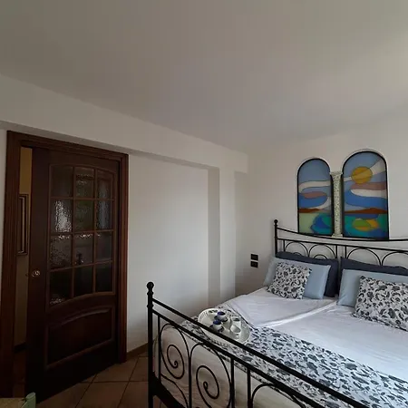 Luxury - Aurelia's Panoramic Nest - View Βίλα