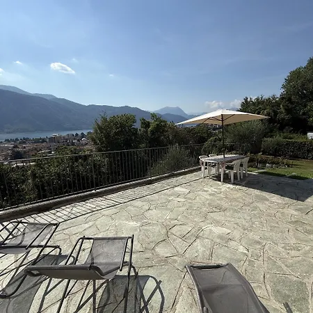 Luxury - Aurelia's Panoramic Nest - View